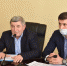 Проблемы массовой вакцинации населения от COVID-19 обсудили в Акушинском районе - Акушинский район