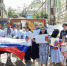 День Государственного флага Российской Федерации отметили в Акушинском районе - Akusha-Dargo