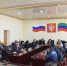 Глава Акушинского района встретился  с членами семей мобилизованных - Akusha-Dargo