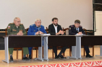 Власти Акушинского района обсудили вопросы осеннего призыва в армию