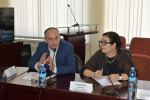 В Акушинском районе состоялась встреча с представителями журнала «Женщина Дагестана».