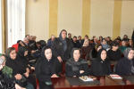 В Акушинском районе состоялась встреча с представителями журнала «Женщина Дагестана».