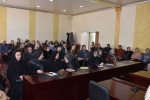 В Акушинском районе состоялась встреча с представителями журнала «Женщина Дагестана».