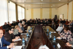 В Акушинском районе состоялась встреча с представителями журнала «Женщина Дагестана».