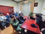 В администрации Акушинского района обсудили план действий по тушению пожара в окрестностях селения Аметеркмахи