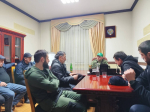 В администрации Акушинского района обсудили план действий по тушению пожара в окрестностях селения Аметеркмахи