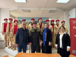 ВСТРЕЧА С УЧАСТНИКОМ СВО