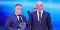 Глава Акушинского района поздравил Левашинский район с победой во II Всероссийской муниципальной премии «Служение» - Акушинский район