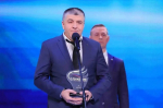 Глава Акушинского района поздравил Левашинский район с победой во II Всероссийской муниципальной премии «Служение»