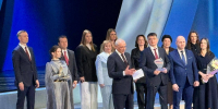 Объявлены победитель и лауреаты III Всероссийской премии «Служение» в номинации «Единство народов России — сила страны» - Акушинский район