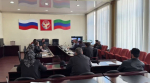 В режиме ЧС: помощь пострадавшим